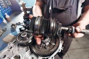 Gearbox Repairs