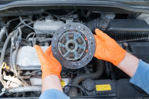 Clutch Replacements
