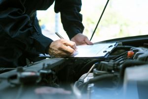 MOT Repairs